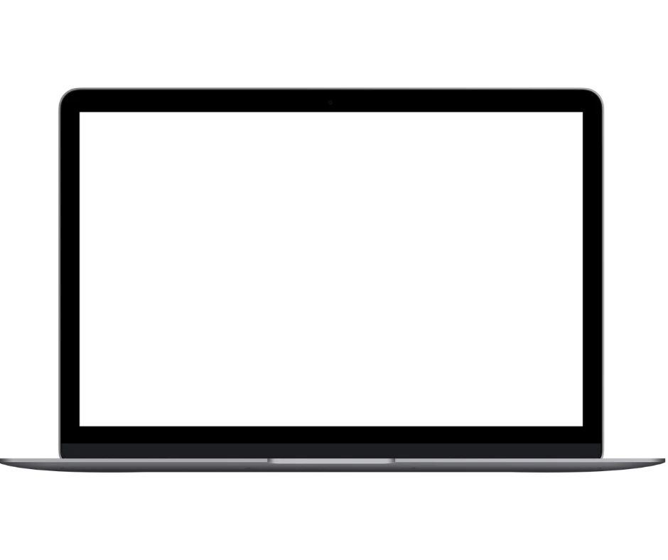 Laptop frame